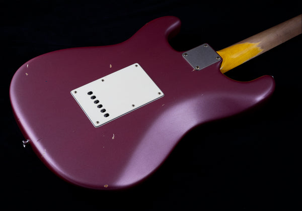 Nash S-63 Burgundy Mist