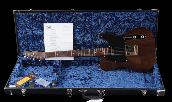 LsL T-Bone Deluxe - Limited Run Rosewood Top