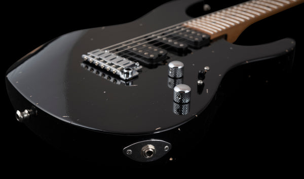 Suhr Custom Modern Antique Black