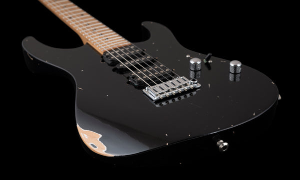 Suhr Custom Modern Antique Black