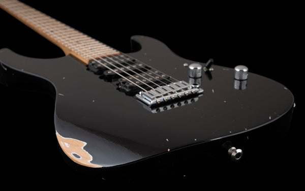 Suhr Custom Modern Antique Black