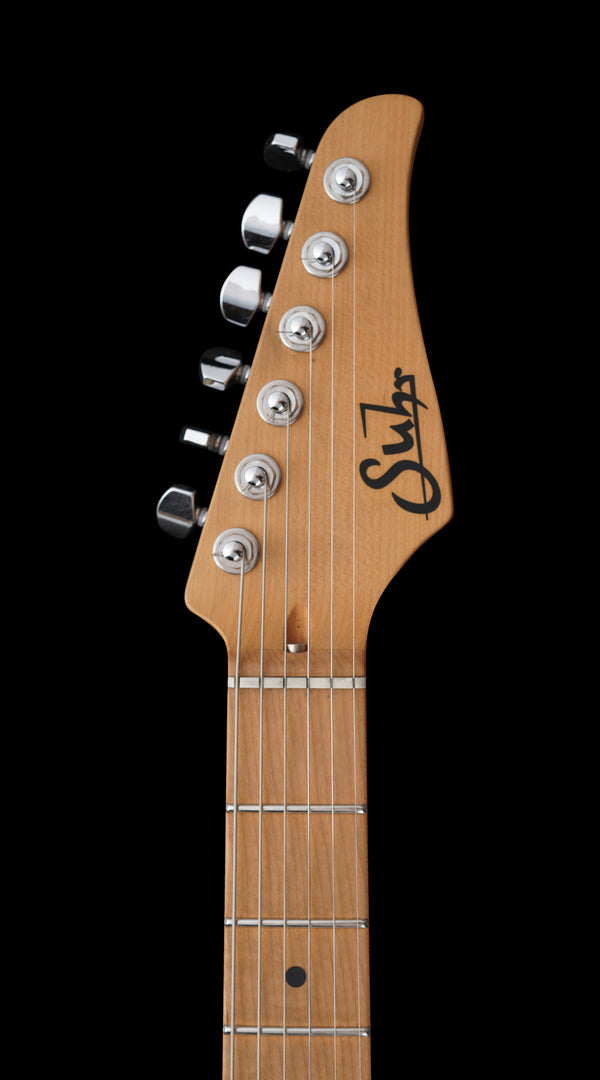 Suhr Custom Modern Antique Black