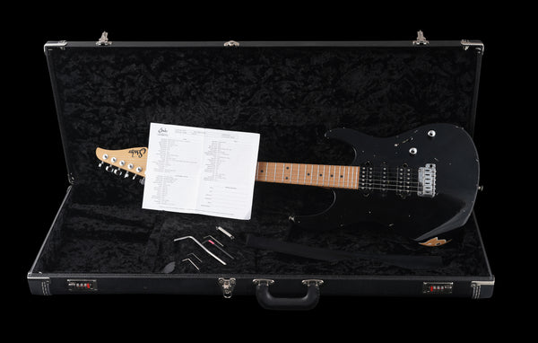 Suhr Custom Modern Antique Black