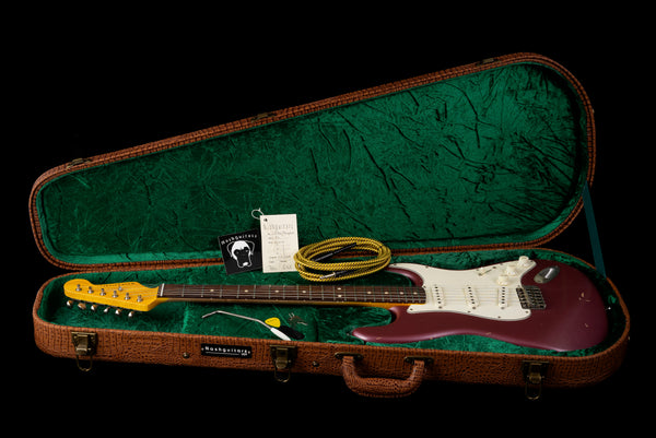 Nash S-63 Burgundy Mist