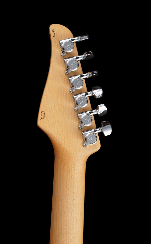 Suhr Classic S, 3 Tone Burst, HSS, Rosewood, SSCII