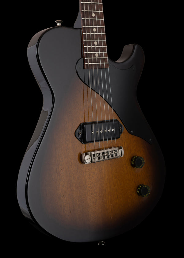 Knaggs Kenai-J D1 - Dark Tobacco Burst Relic Gloss