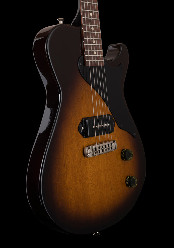 Knaggs Kenai-J D1 - Dark Tobacco Burst Relic Gloss