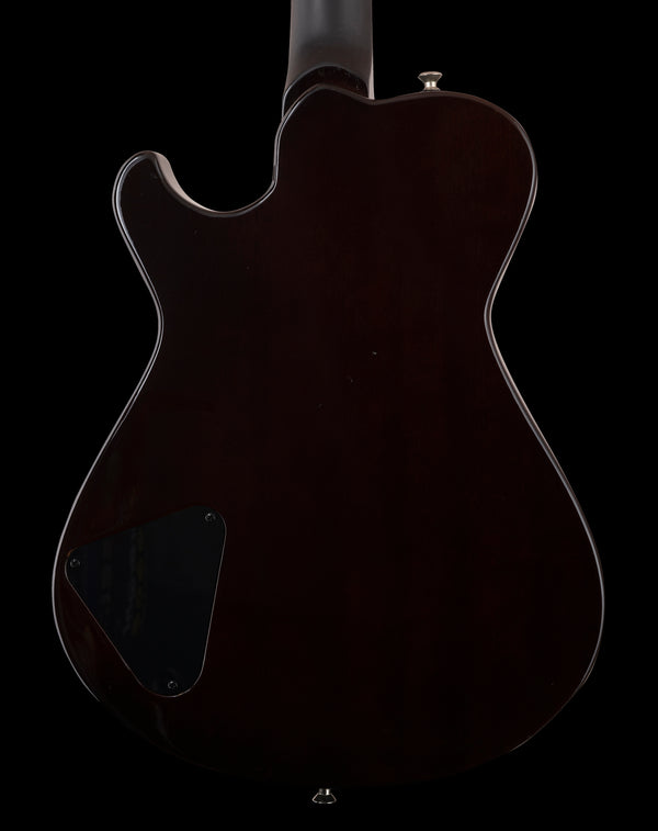 Knaggs Kenai-J D1 - Dark Tobacco Burst Relic Gloss