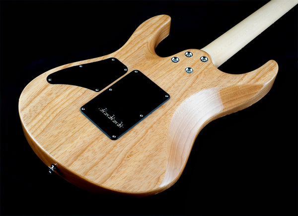 Suhr Custom Modern Aqua Blue Gradient