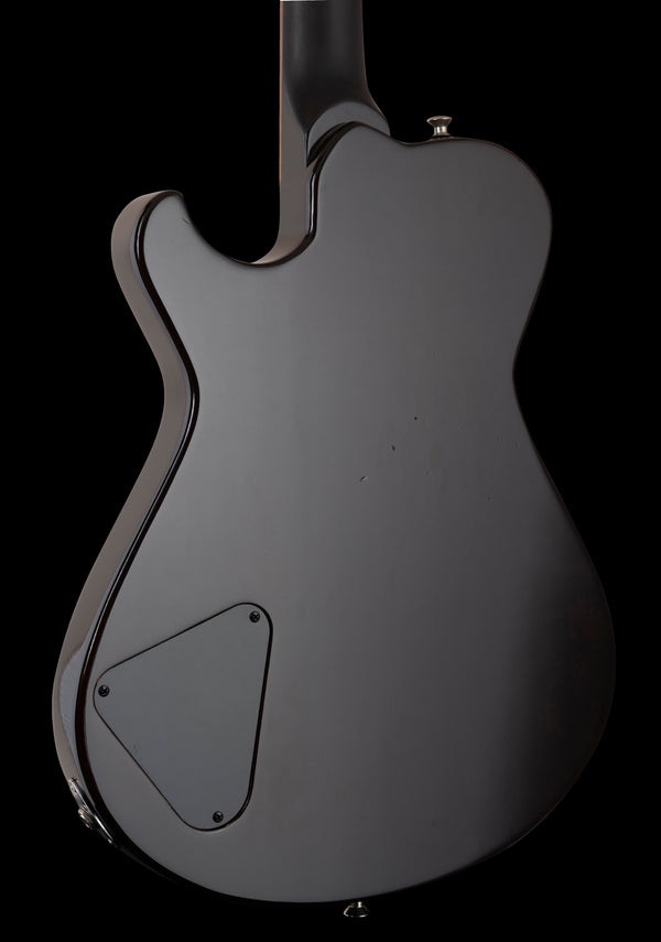 Knaggs Kenai-J D1 - Dark Tobacco Burst Relic Gloss