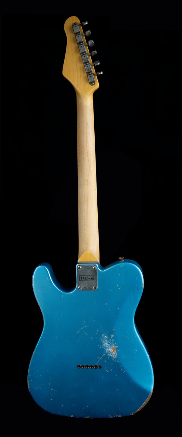 Friedman Vintage-T Metallic Blue
