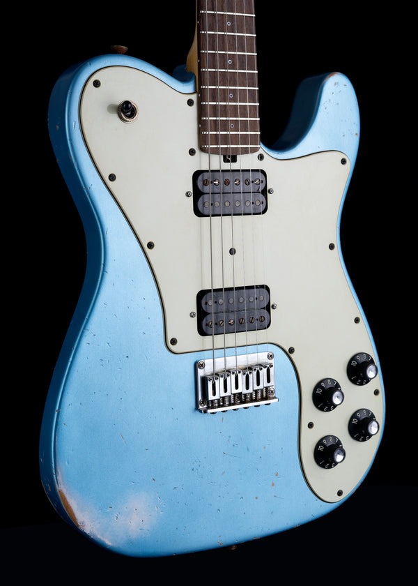 Friedman Vintage-T Metallic Blue