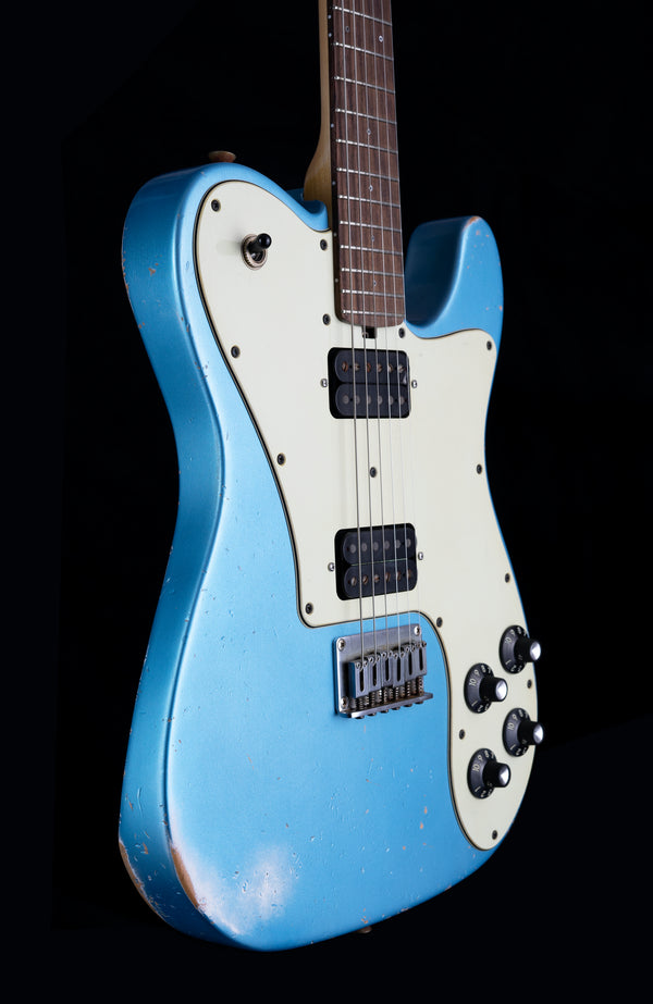 Friedman Vintage-T Metallic Blue