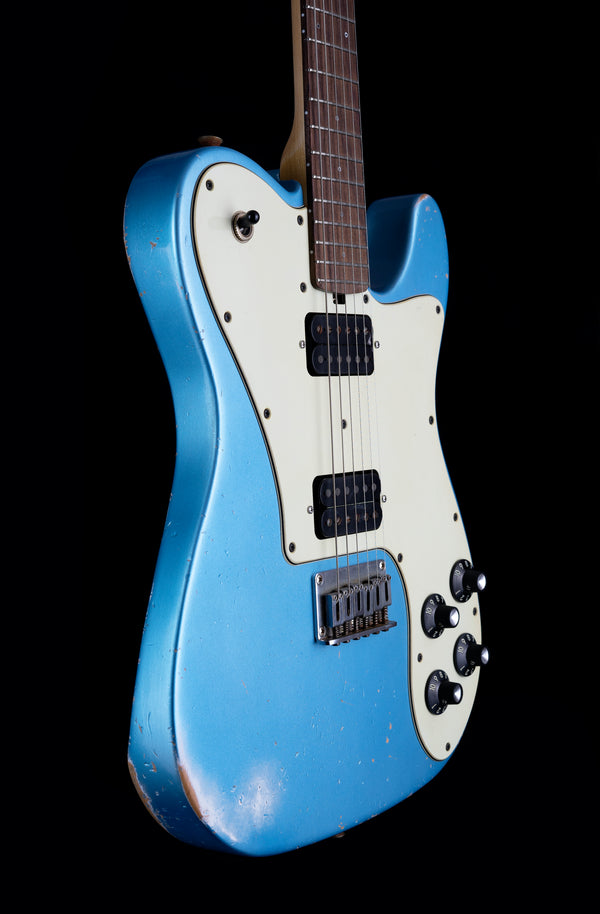 Friedman Vintage-T Metallic Blue