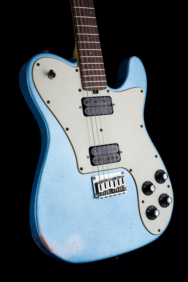 Friedman Vintage-T Metallic Blue