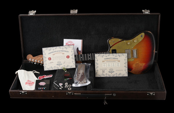 Paoletti 112 Loft - Lee Malia Signature