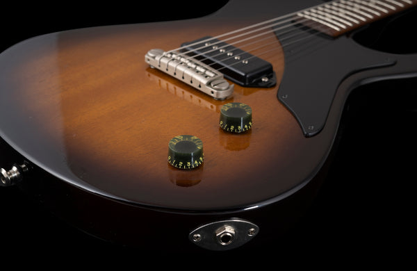 Knaggs Kenai-J D1 - Dark Tobacco Burst Relic Gloss