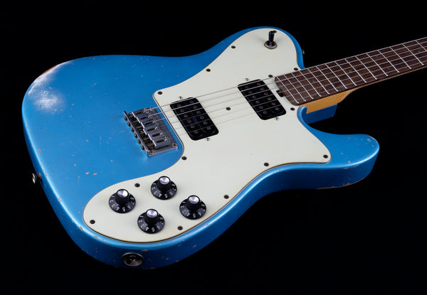 Friedman Vintage-T Metallic Blue