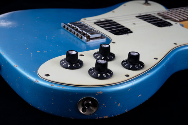 Friedman Vintage-T Metallic Blue