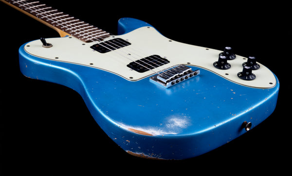 Friedman Vintage-T Metallic Blue