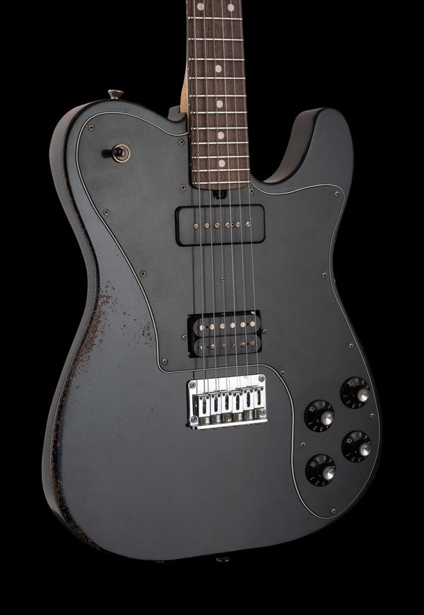 Friedman Vintage-T - HP - Black