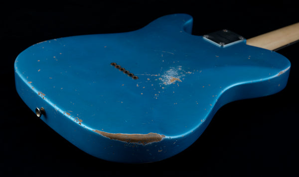 Friedman Vintage-T Metallic Blue