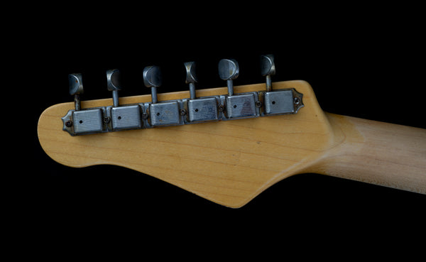 Friedman Vintage-T Metallic Blue