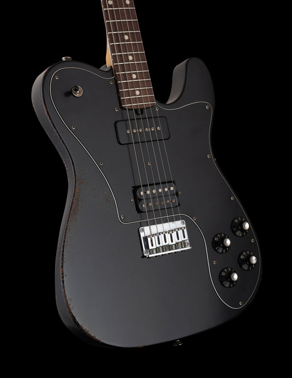 Friedman Vintage-T - HP - Black