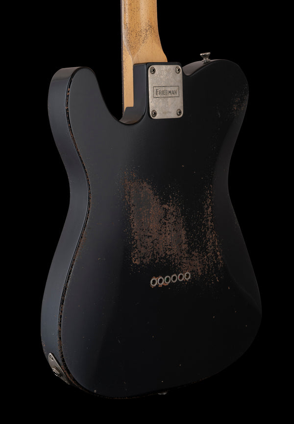 Friedman Vintage-T - HP - Black