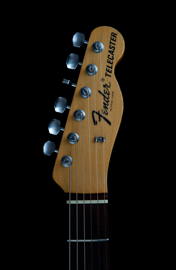Fender Custom Shop 1967 Telecaster Relic