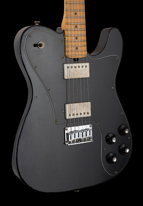 Friedman Vintage-T - HH - Black