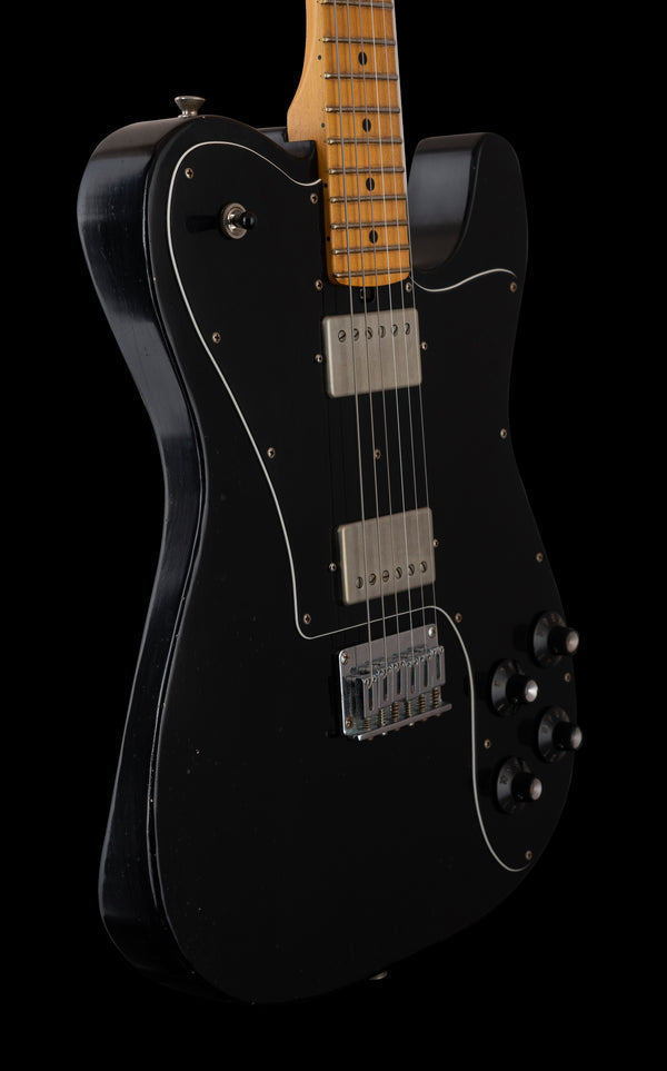 Friedman Vintage-T - HH - Black