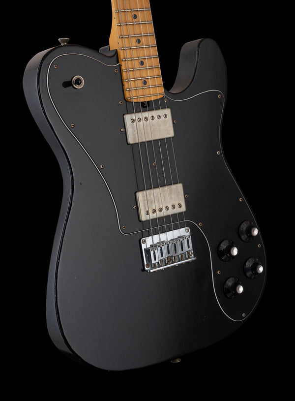 Friedman Vintage-T - HH - Black