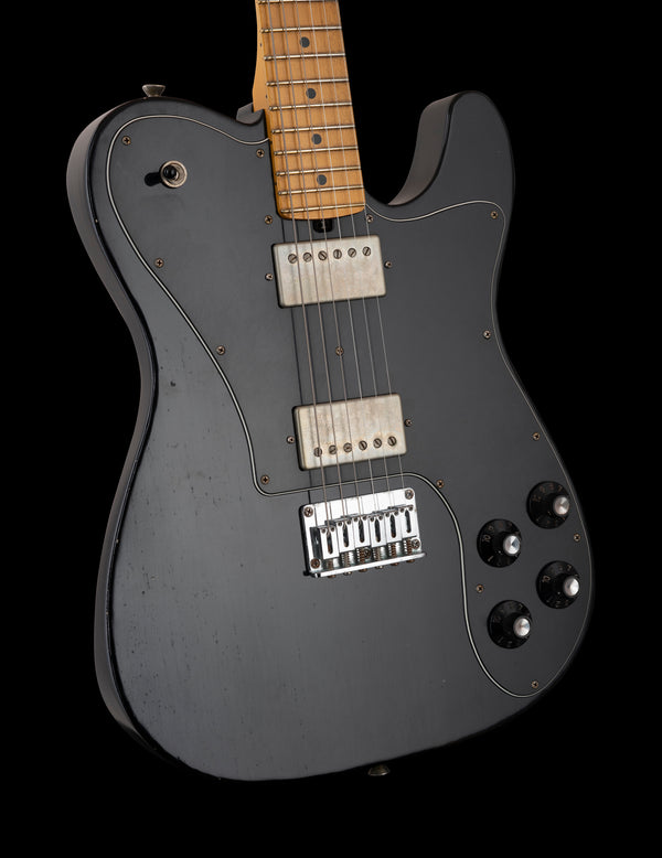 Friedman Vintage-T - HH - Black