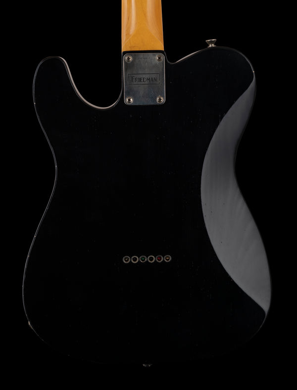 Friedman Vintage-T - HH - Black