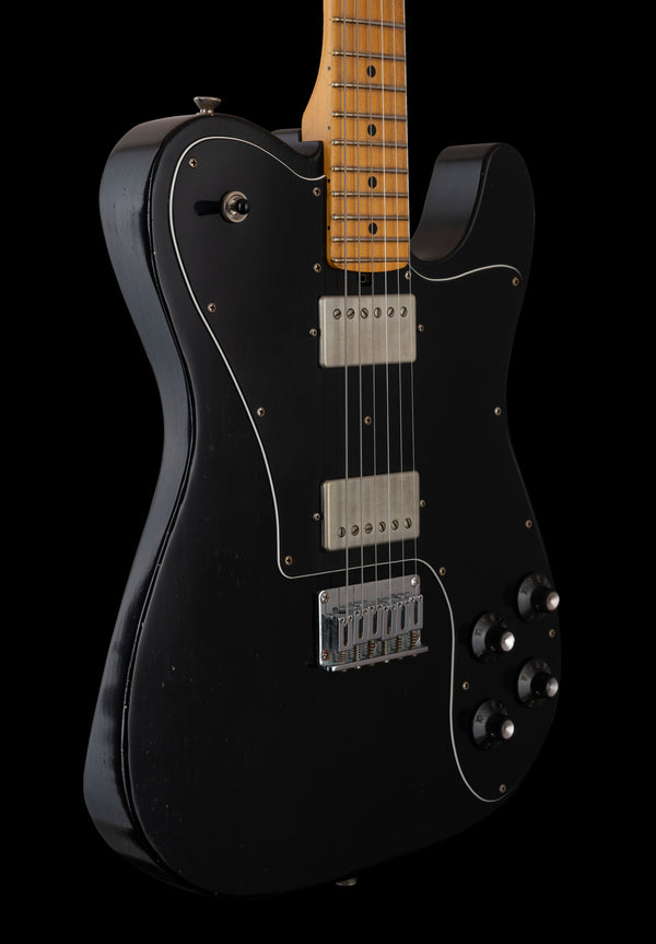 Friedman Vintage-T - HH - Black