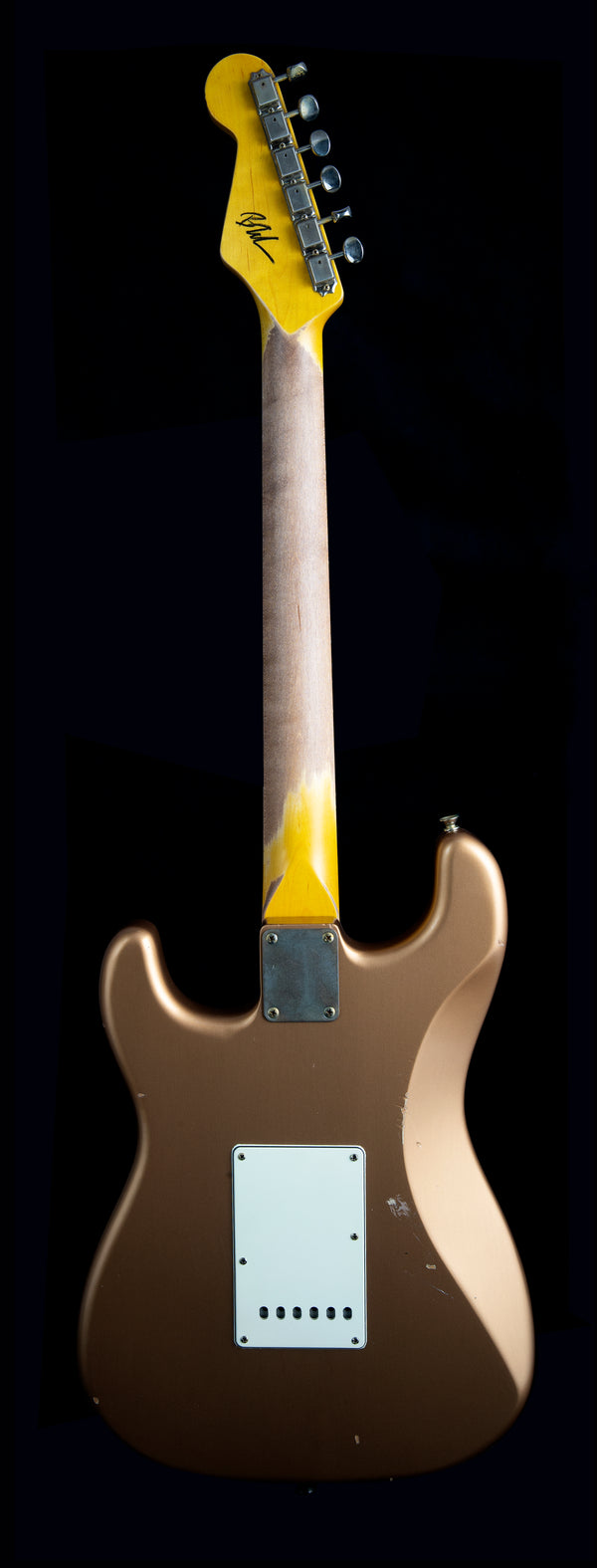 Nash S-63 Les Paul Gold