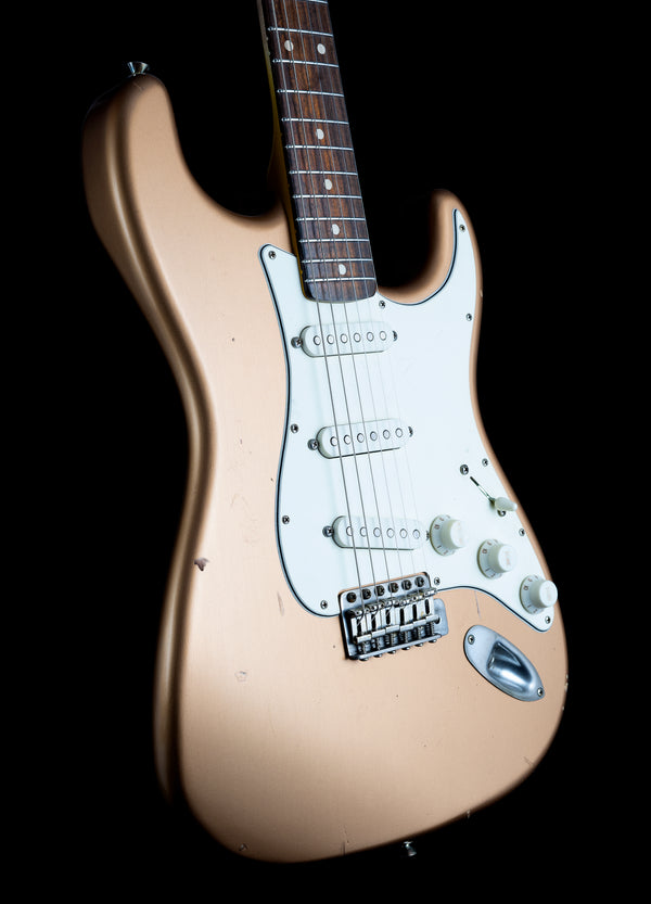 Nash S-63 Les Paul Gold