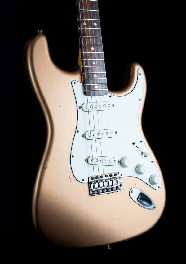 Nash S-63 Les Paul Gold