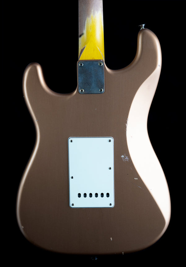 Nash S-63 Les Paul Gold