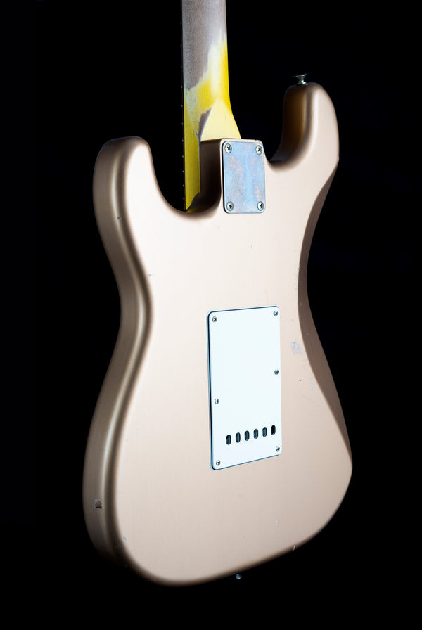 Nash S-63 Les Paul Gold