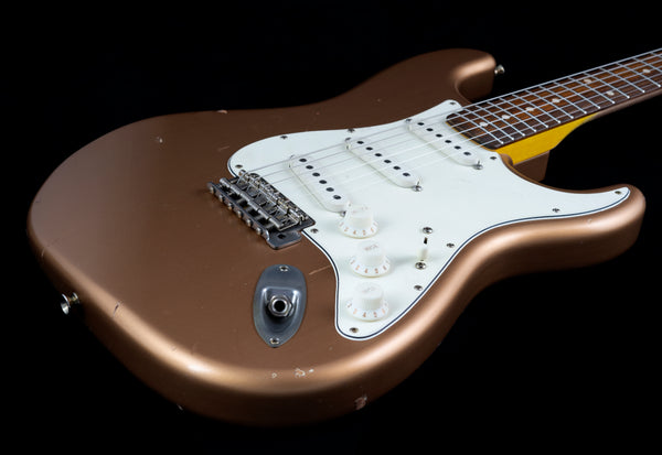 Nash S-63 Les Paul Gold