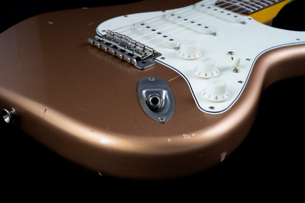 Nash S-63 Les Paul Gold