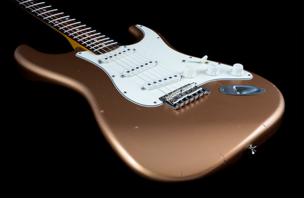 Nash S-63 Les Paul Gold