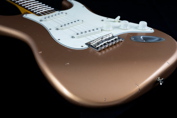 Nash S-63 Les Paul Gold