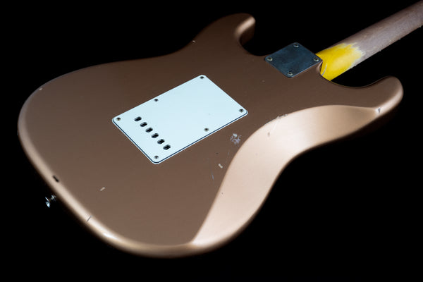 Nash S-63 Les Paul Gold