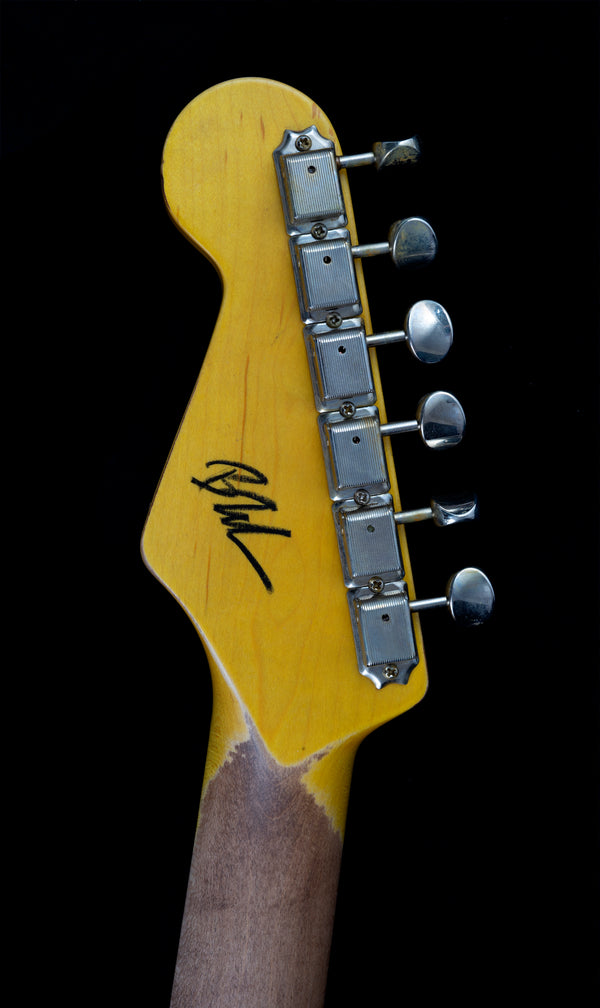 Nash S-63 Les Paul Gold