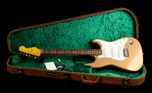 Nash S-63 Les Paul Gold