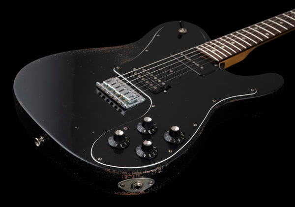 Friedman Vintage-T - HP - Black