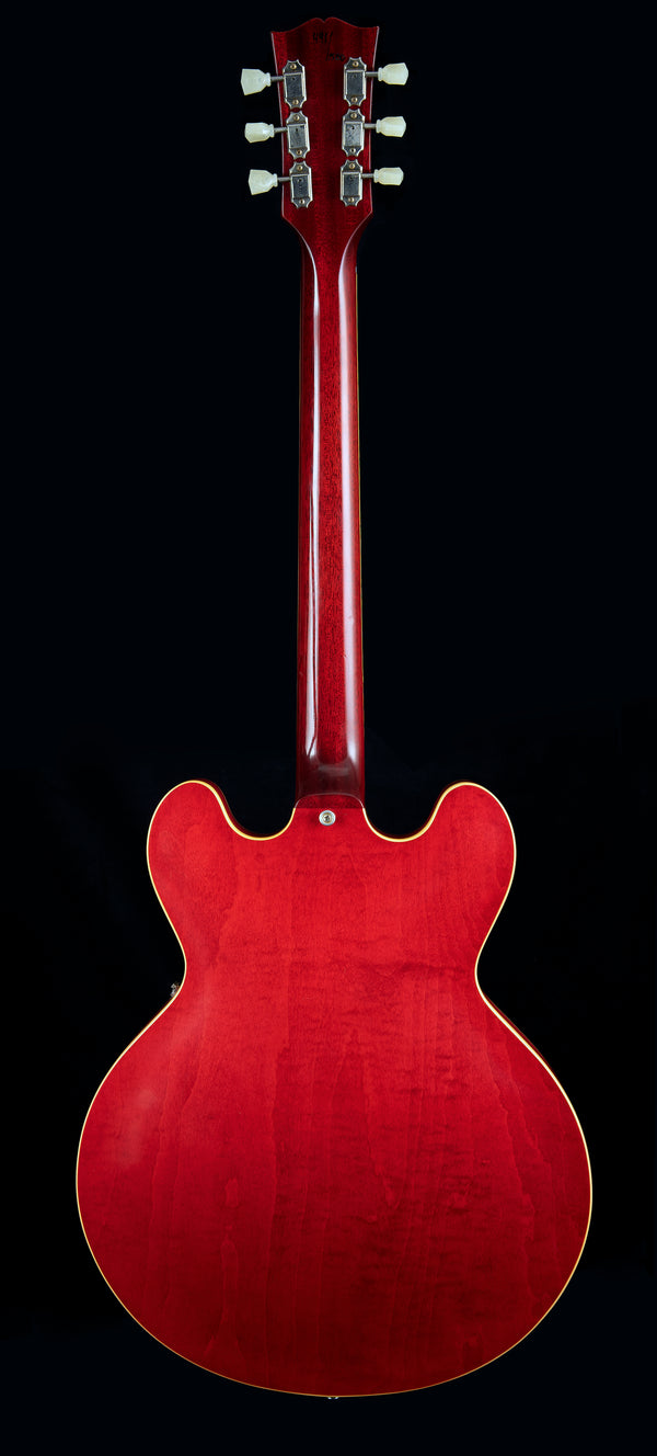 Gibson Memphis Warren Haynes 1961 ES-335 Cherry